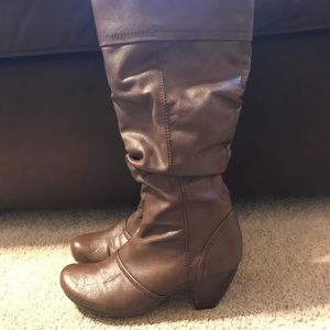 Bass Boots-brown